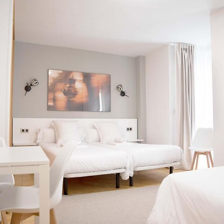 Stellae Luscofusco Hotel Santiago de Compostela Luaran gambar