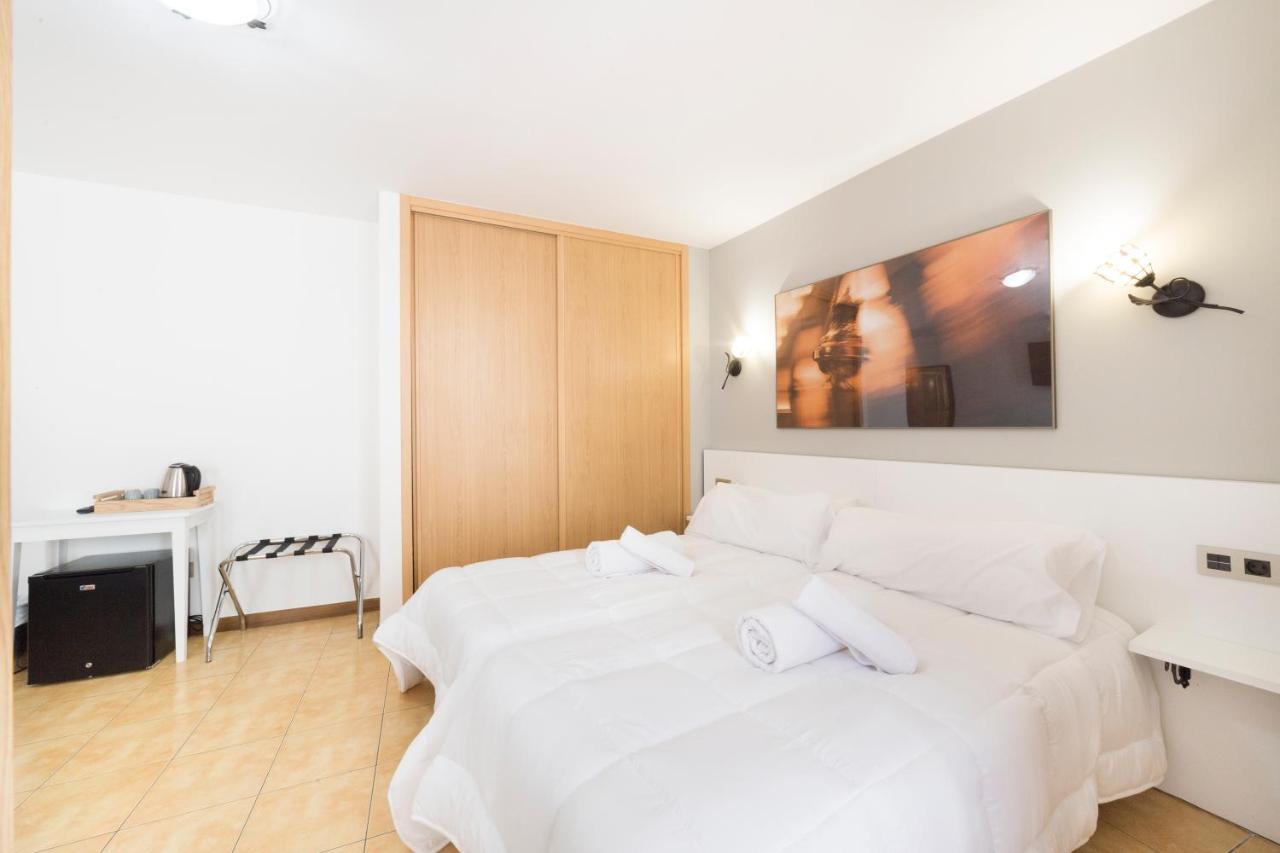 Stellae Luscofusco Hotel Santiago de Compostela Luaran gambar