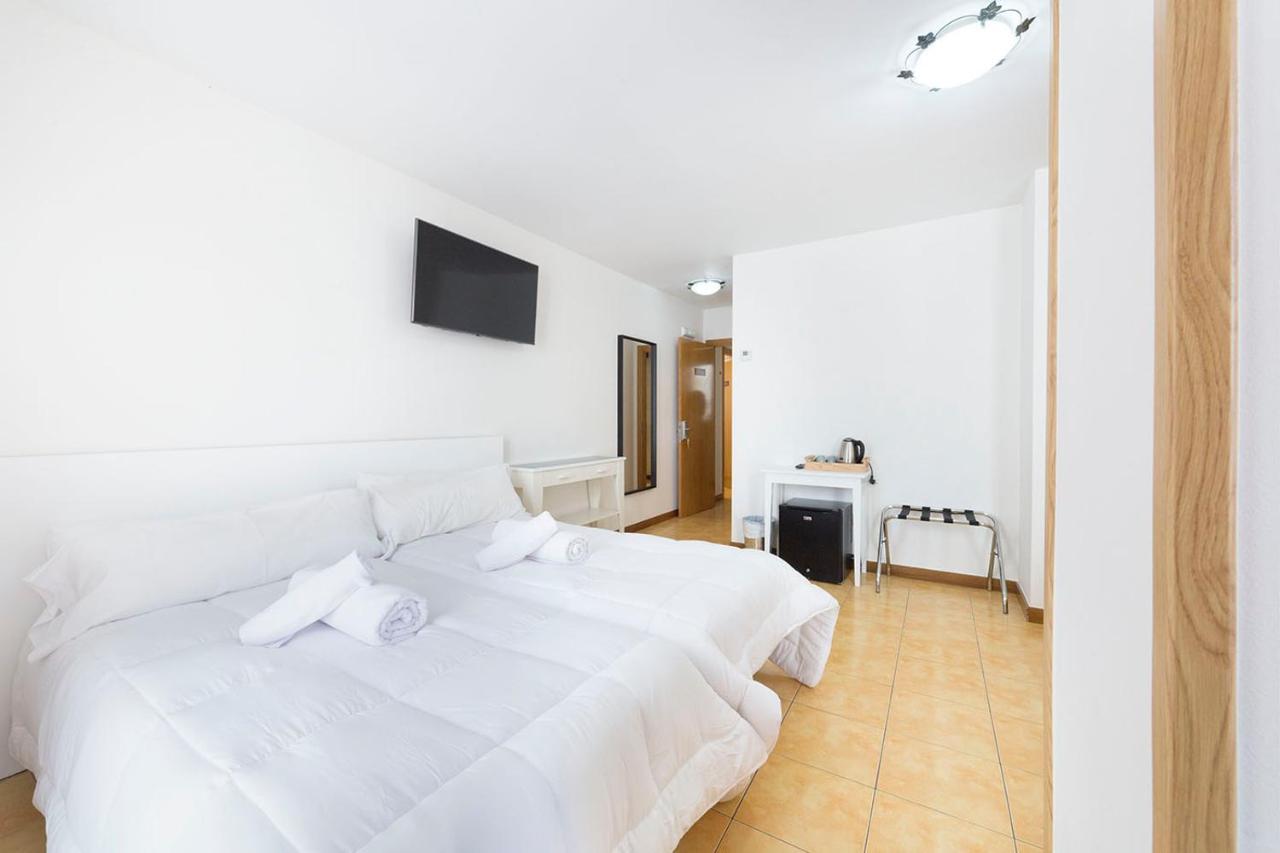 Stellae Luscofusco Hotel Santiago de Compostela Luaran gambar