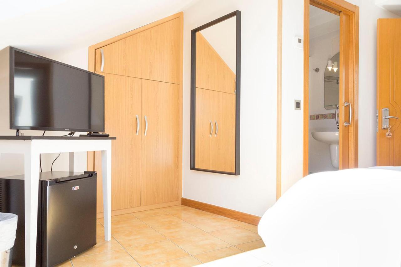 Stellae Luscofusco Hotel Santiago de Compostela Luaran gambar