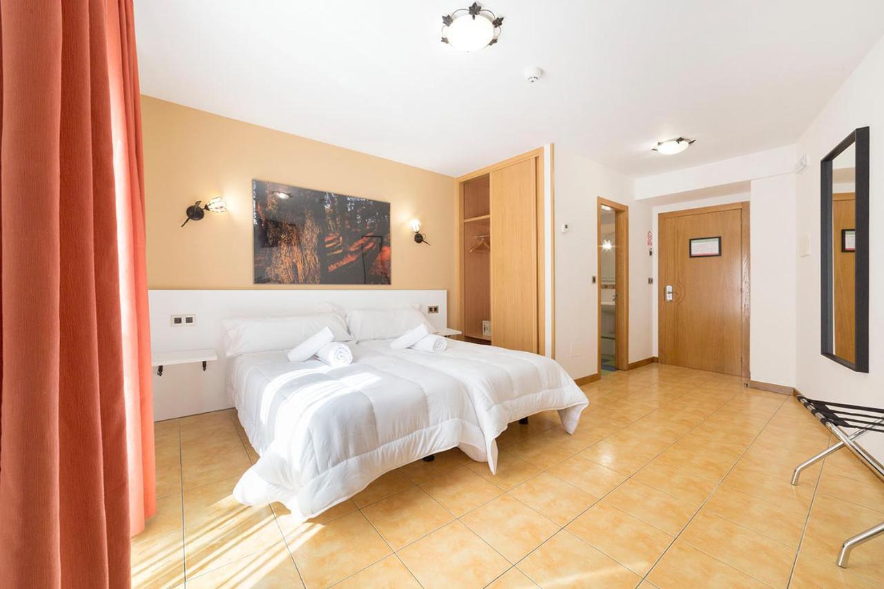 Stellae Luscofusco Hotel Santiago de Compostela Luaran gambar