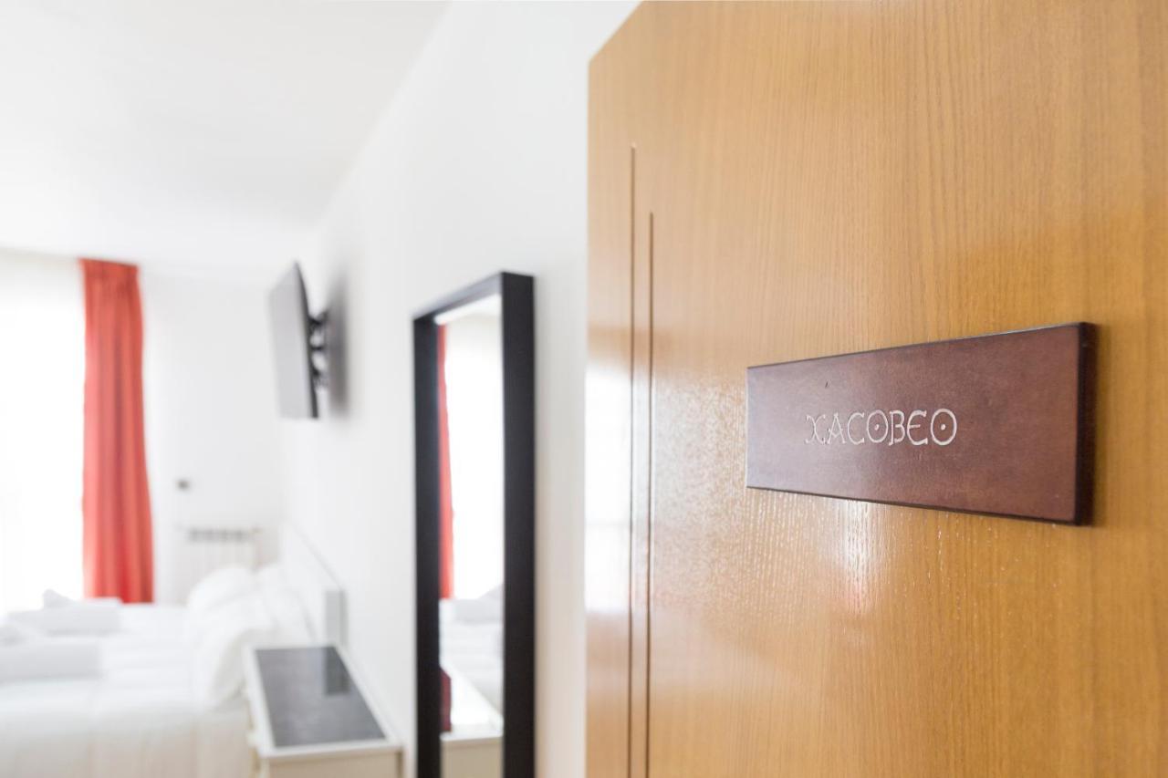 Stellae Luscofusco Hotel Santiago de Compostela Luaran gambar