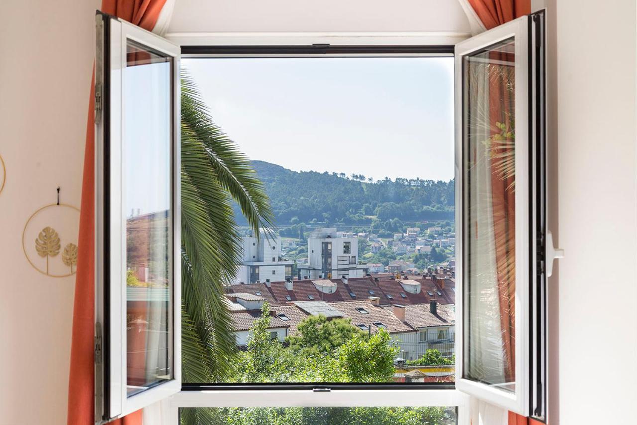 Stellae Luscofusco Hotel Santiago de Compostela Luaran gambar