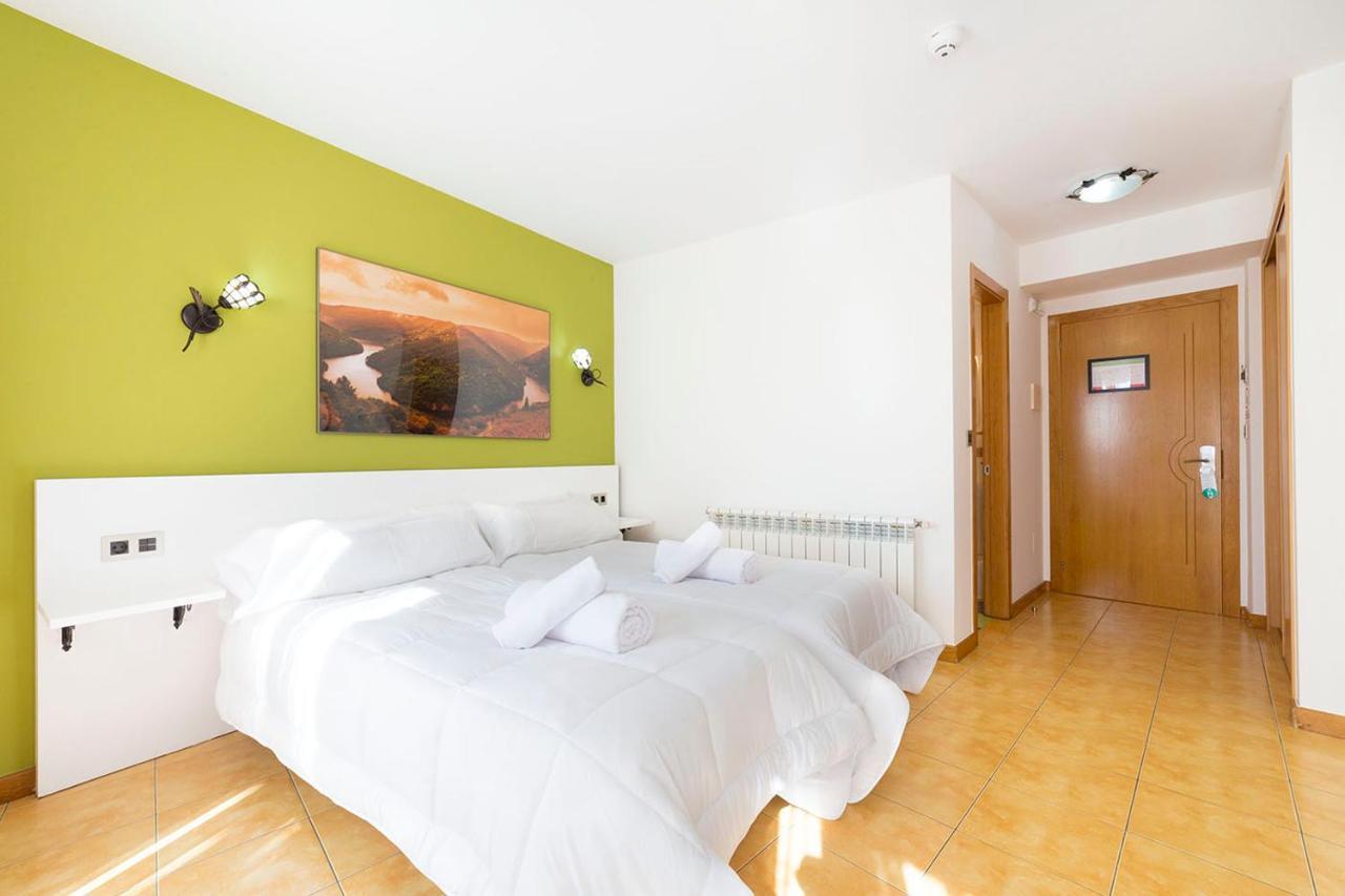 Stellae Luscofusco Hotel Santiago de Compostela Luaran gambar