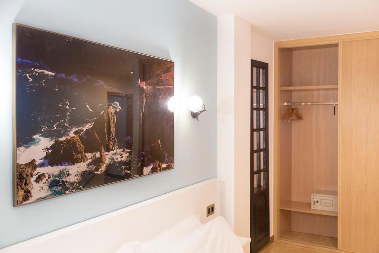 Stellae Luscofusco Hotel Santiago de Compostela Luaran gambar
