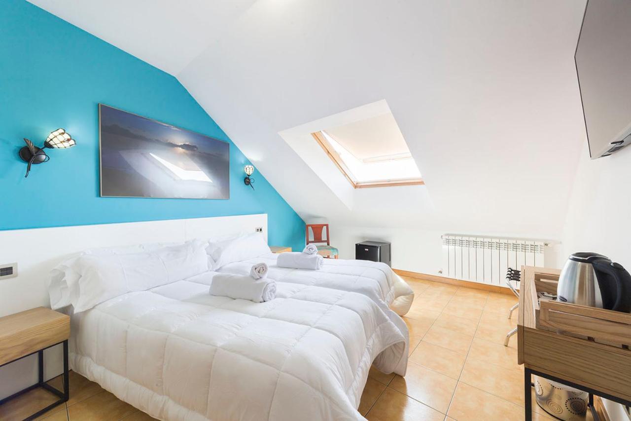 Stellae Luscofusco Hotel Santiago de Compostela Luaran gambar