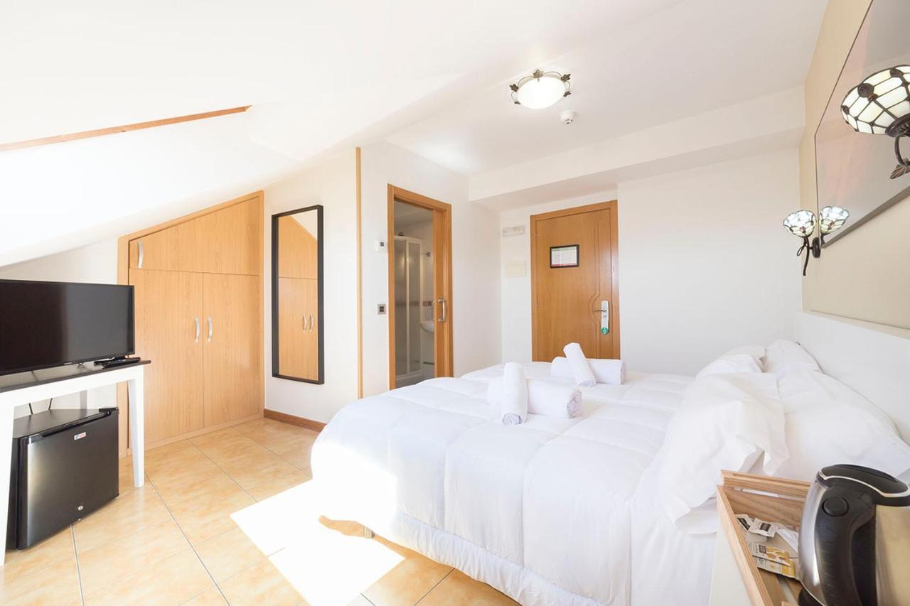 Stellae Luscofusco Hotel Santiago de Compostela Luaran gambar