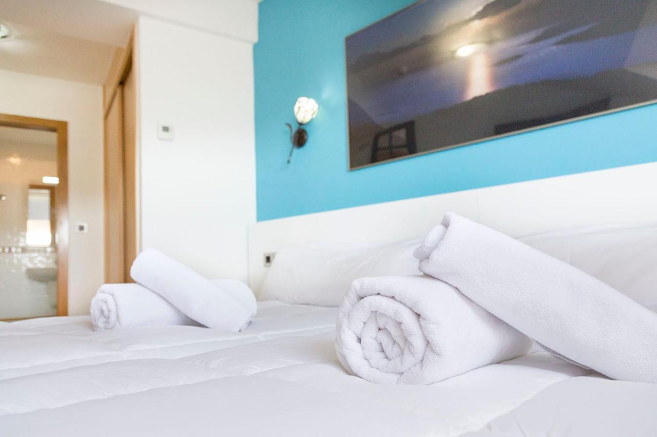 Stellae Luscofusco Hotel Santiago de Compostela Luaran gambar