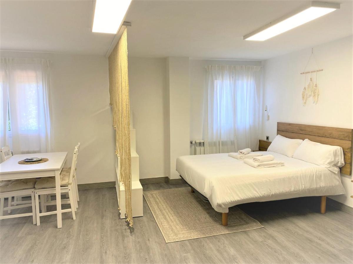Stellae Luscofusco Hotel Santiago de Compostela Luaran gambar