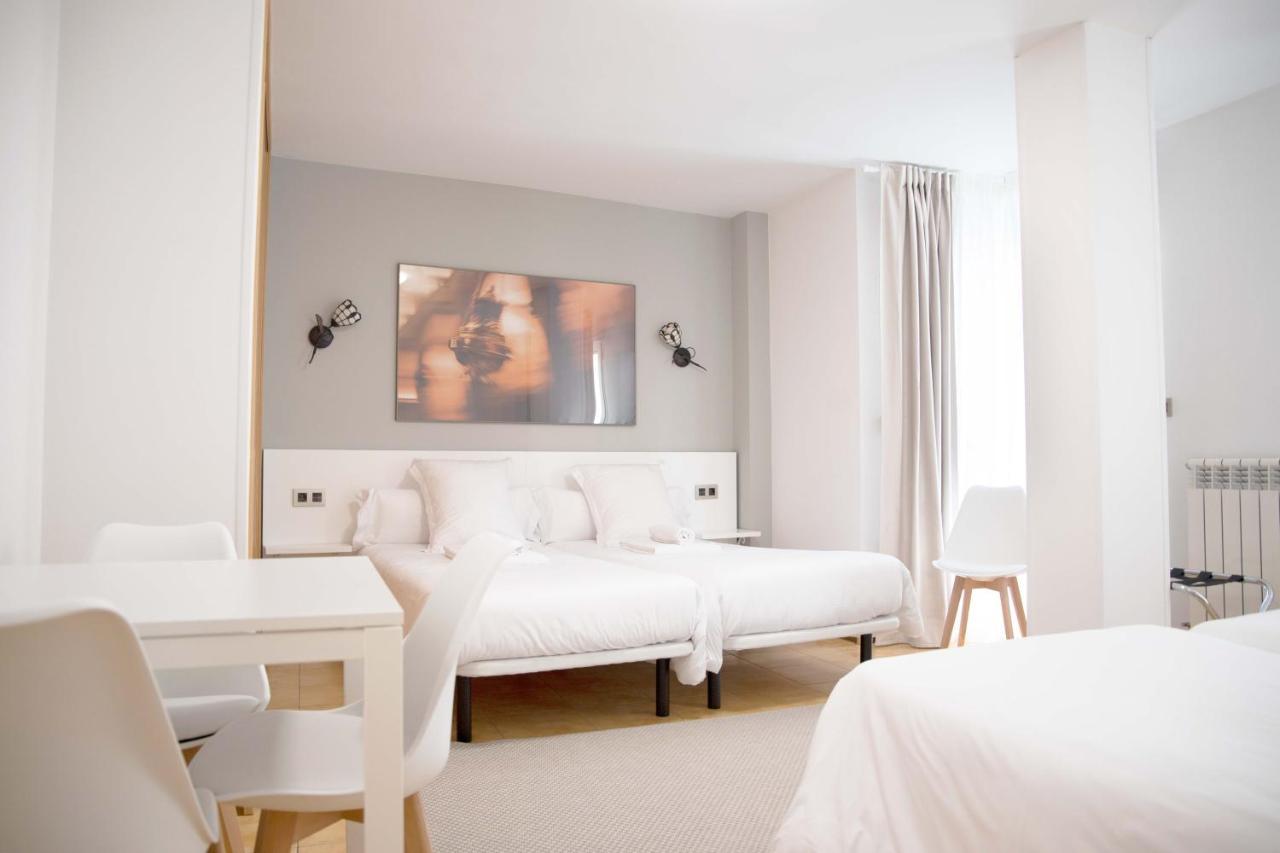 Stellae Luscofusco Hotel Santiago de Compostela Luaran gambar