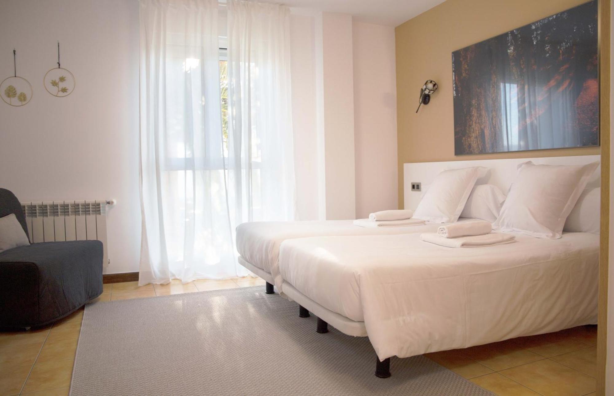 Stellae Luscofusco Hotel Santiago de Compostela Luaran gambar