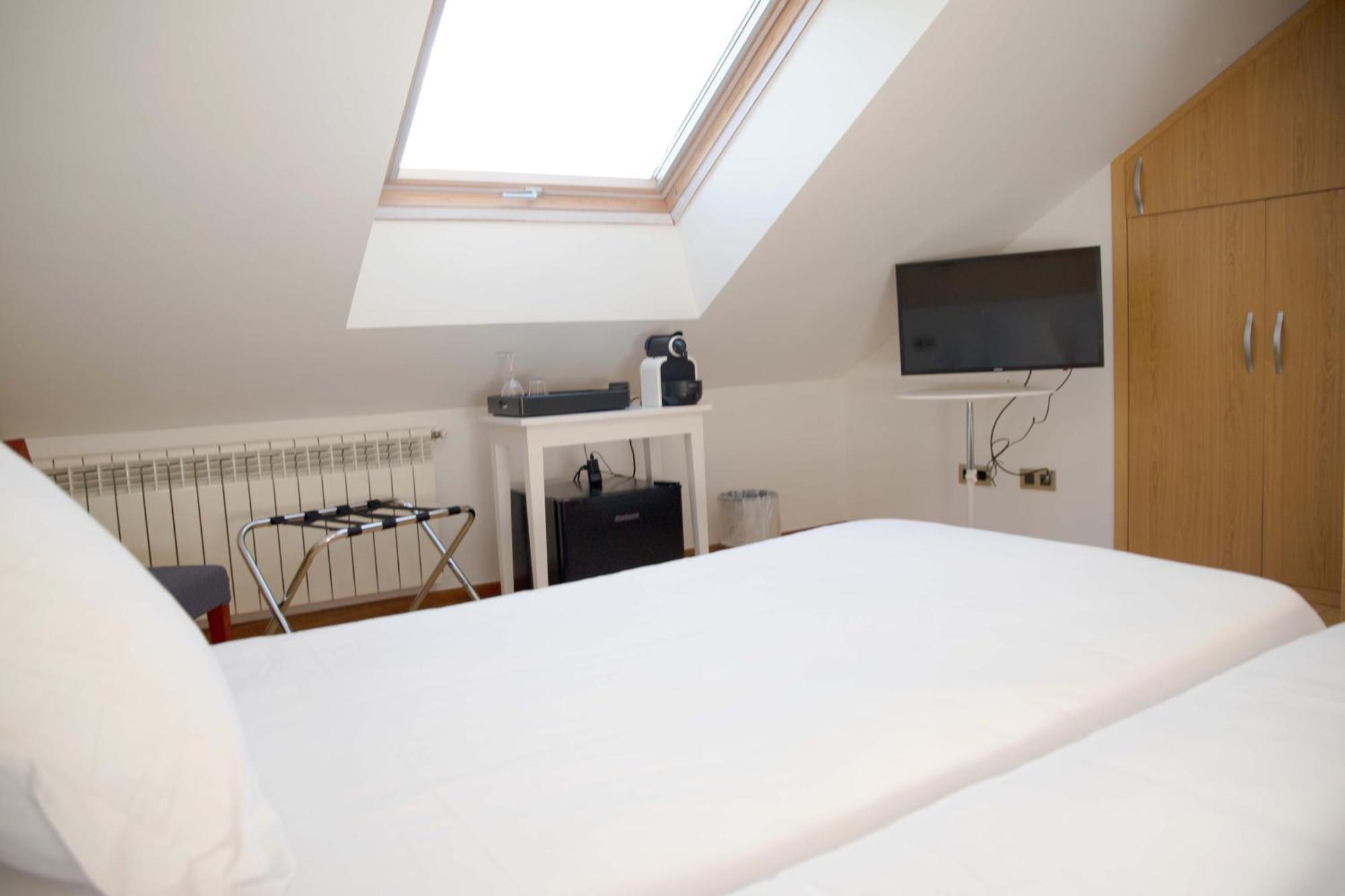 Stellae Luscofusco Hotel Santiago de Compostela Luaran gambar
