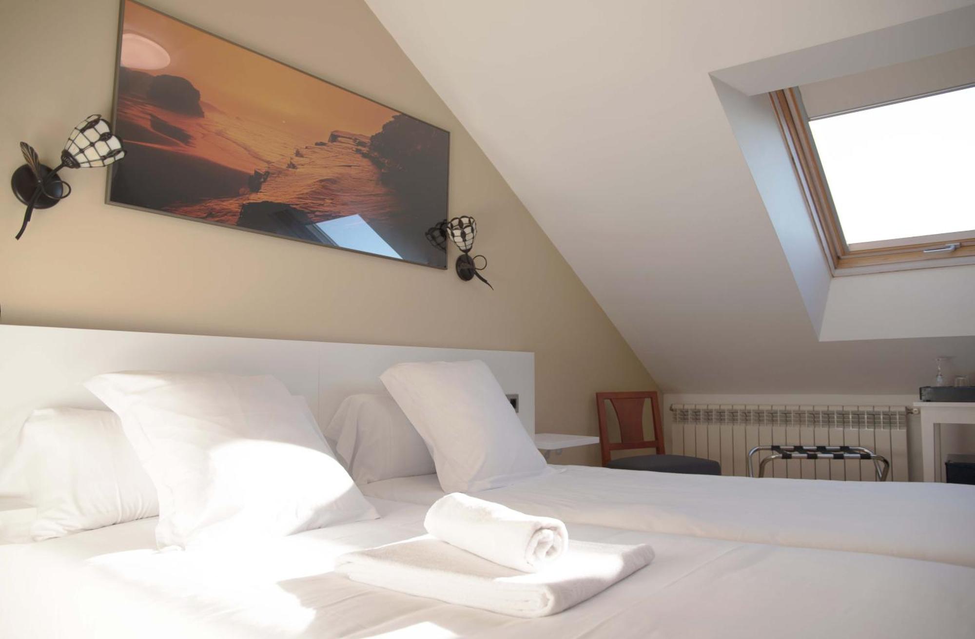 Stellae Luscofusco Hotel Santiago de Compostela Luaran gambar