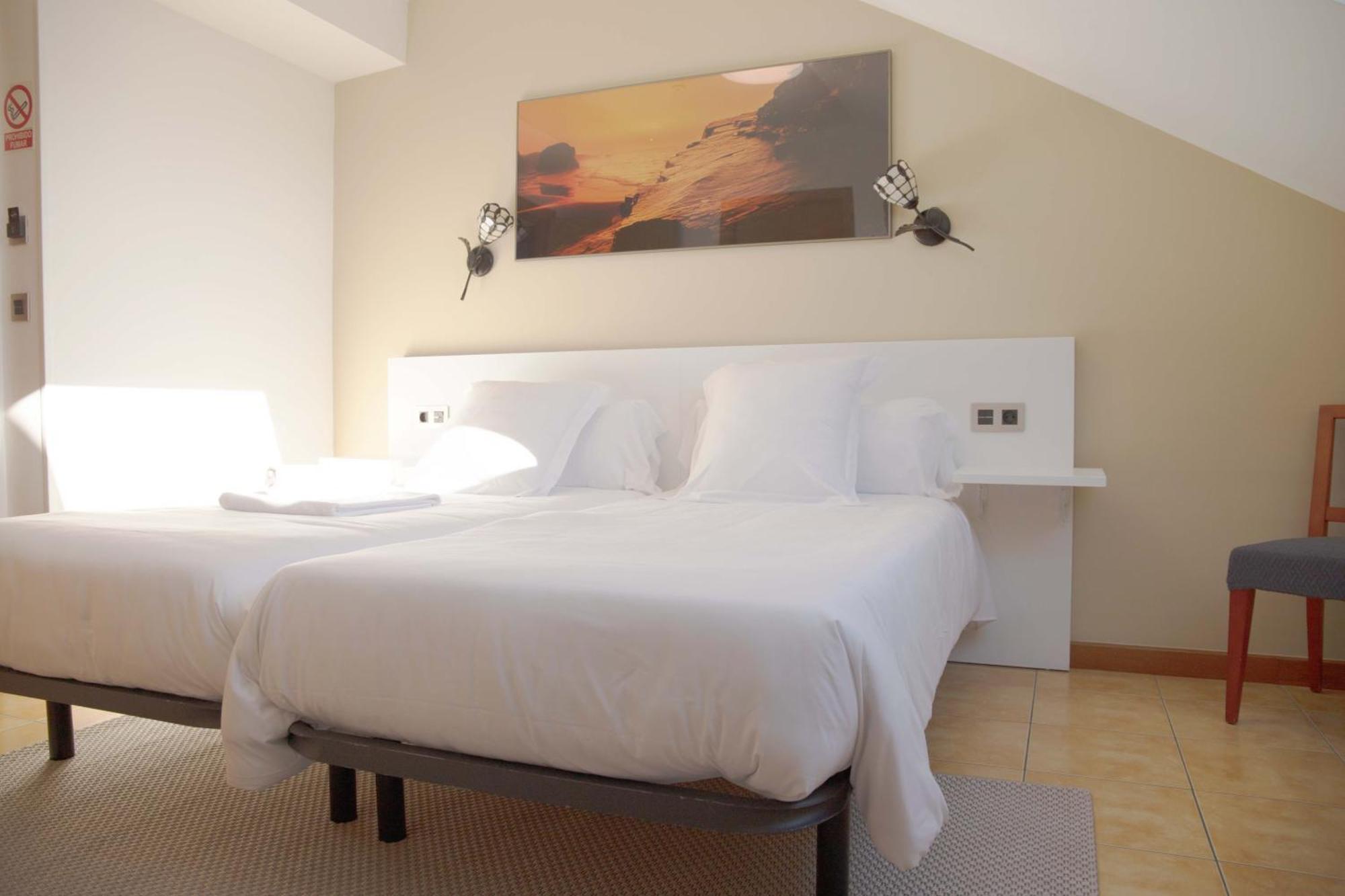 Stellae Luscofusco Hotel Santiago de Compostela Luaran gambar
