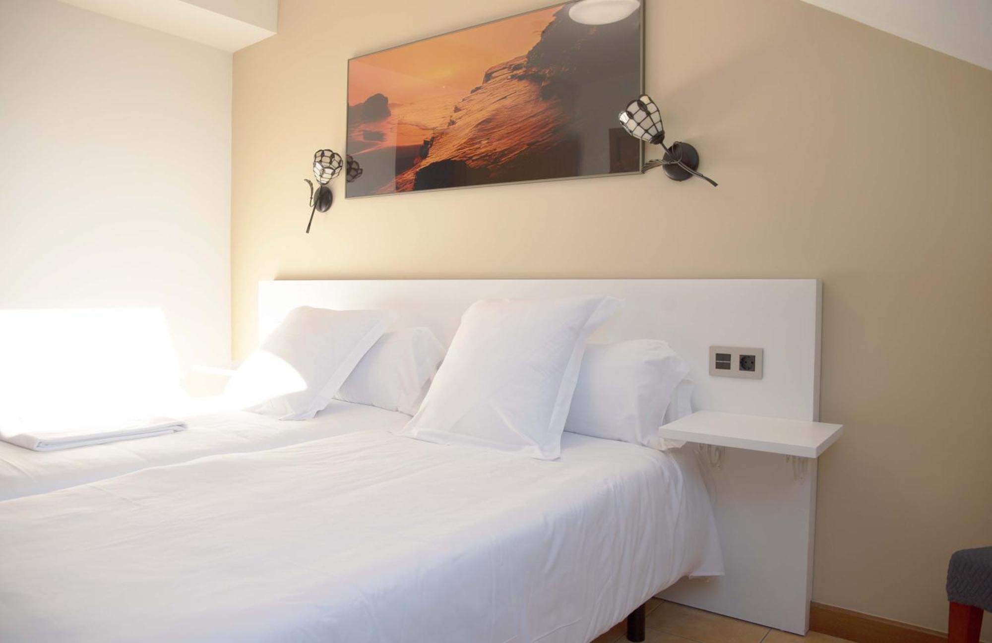 Stellae Luscofusco Hotel Santiago de Compostela Luaran gambar