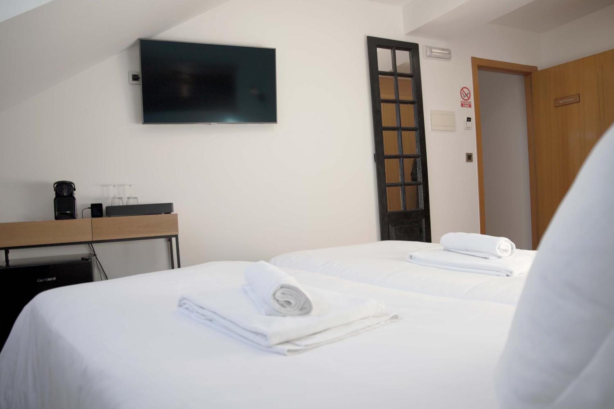 Stellae Luscofusco Hotel Santiago de Compostela Luaran gambar