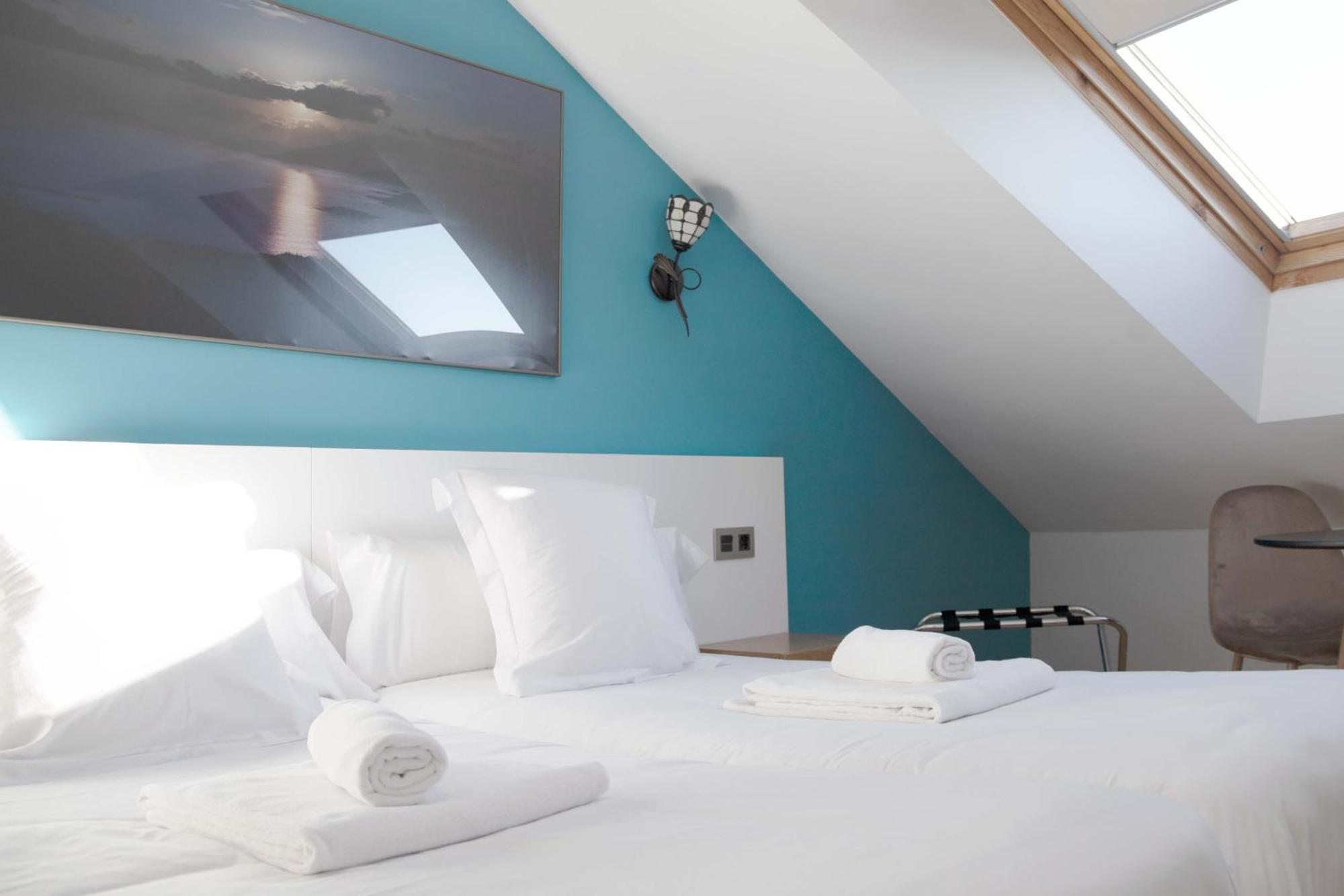 Stellae Luscofusco Hotel Santiago de Compostela Luaran gambar