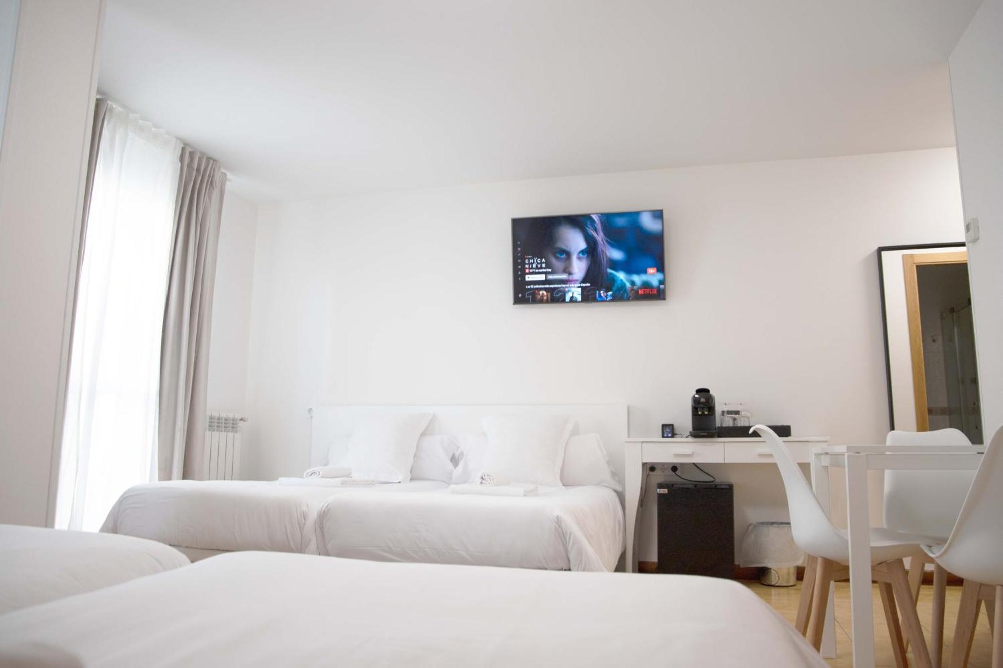 Stellae Luscofusco Hotel Santiago de Compostela Luaran gambar