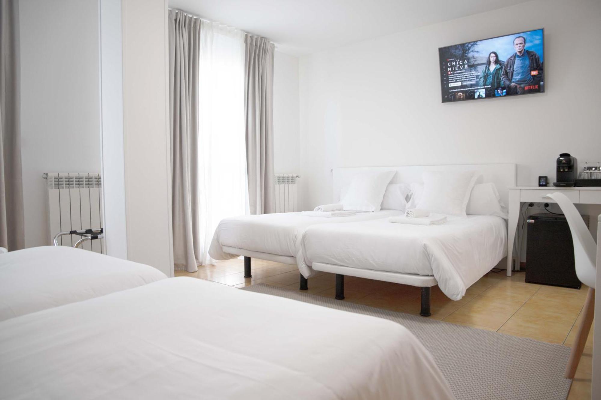 Stellae Luscofusco Hotel Santiago de Compostela Luaran gambar