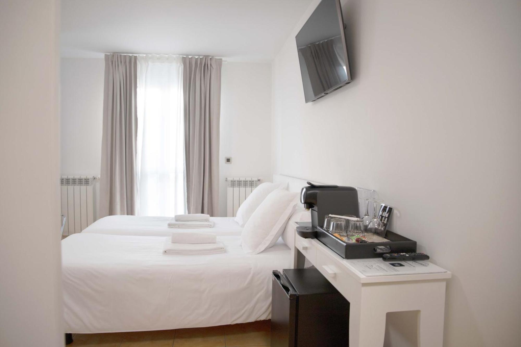 Stellae Luscofusco Hotel Santiago de Compostela Luaran gambar