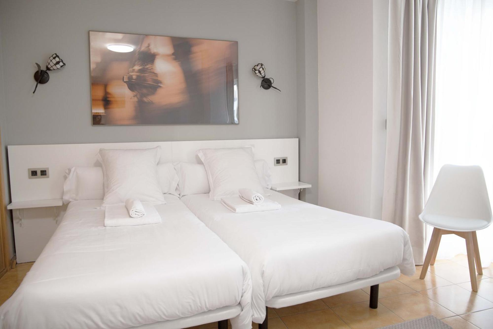 Stellae Luscofusco Hotel Santiago de Compostela Luaran gambar