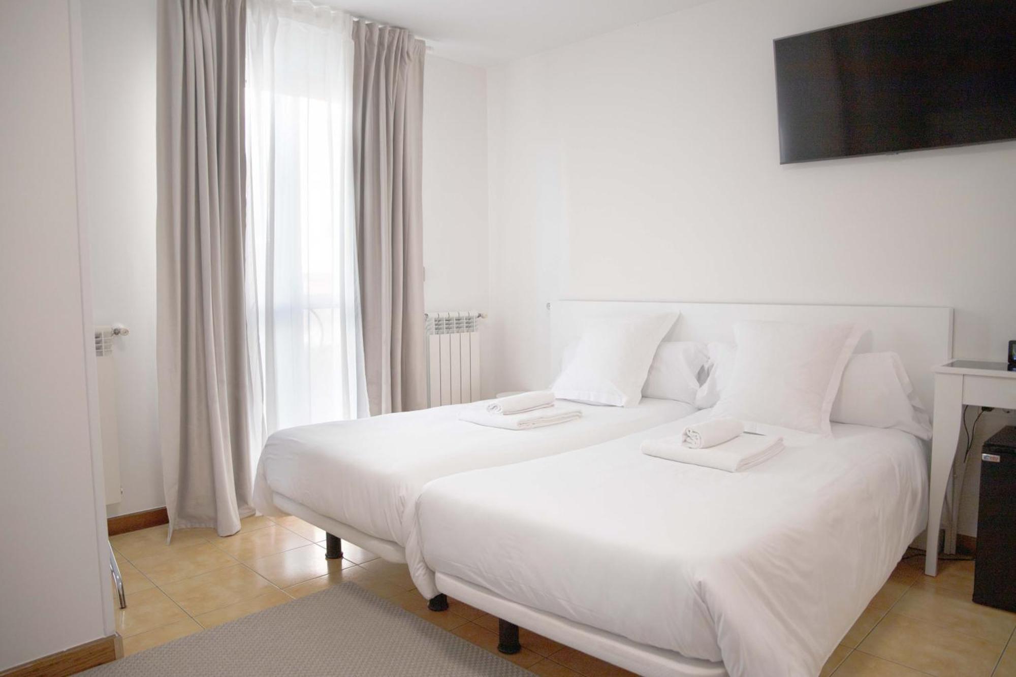 Stellae Luscofusco Hotel Santiago de Compostela Luaran gambar