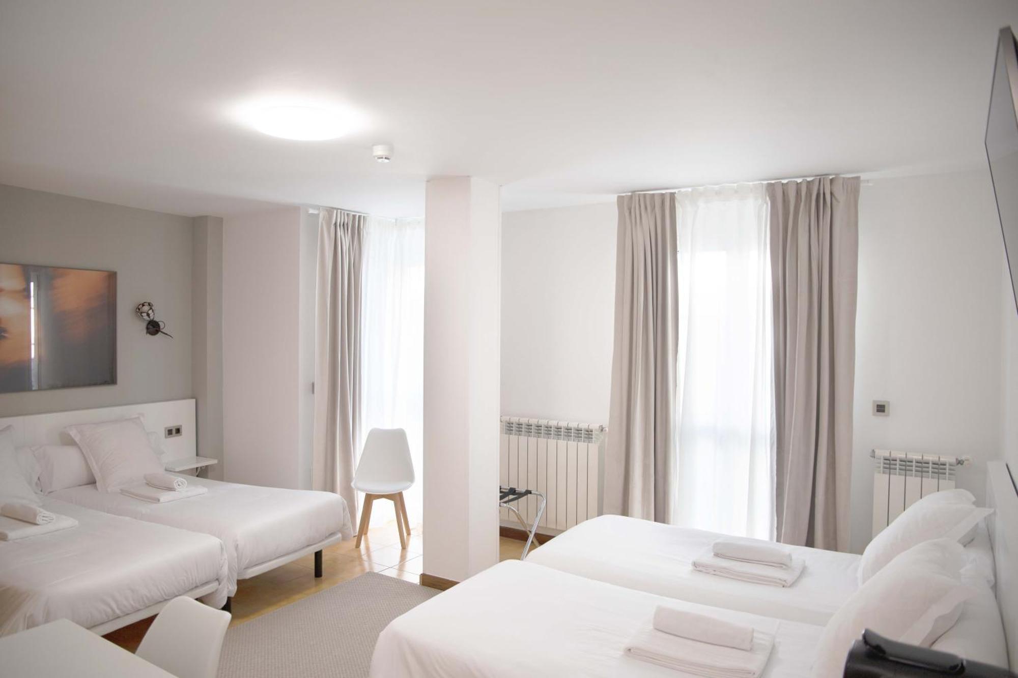 Stellae Luscofusco Hotel Santiago de Compostela Luaran gambar