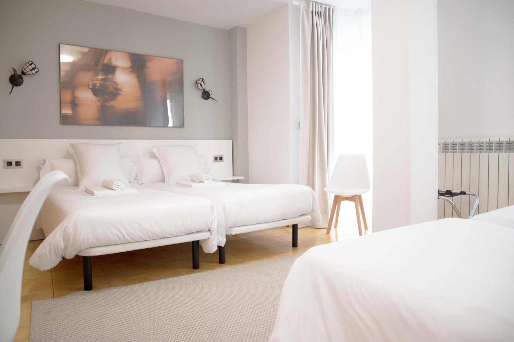 Stellae Luscofusco Hotel Santiago de Compostela Luaran gambar