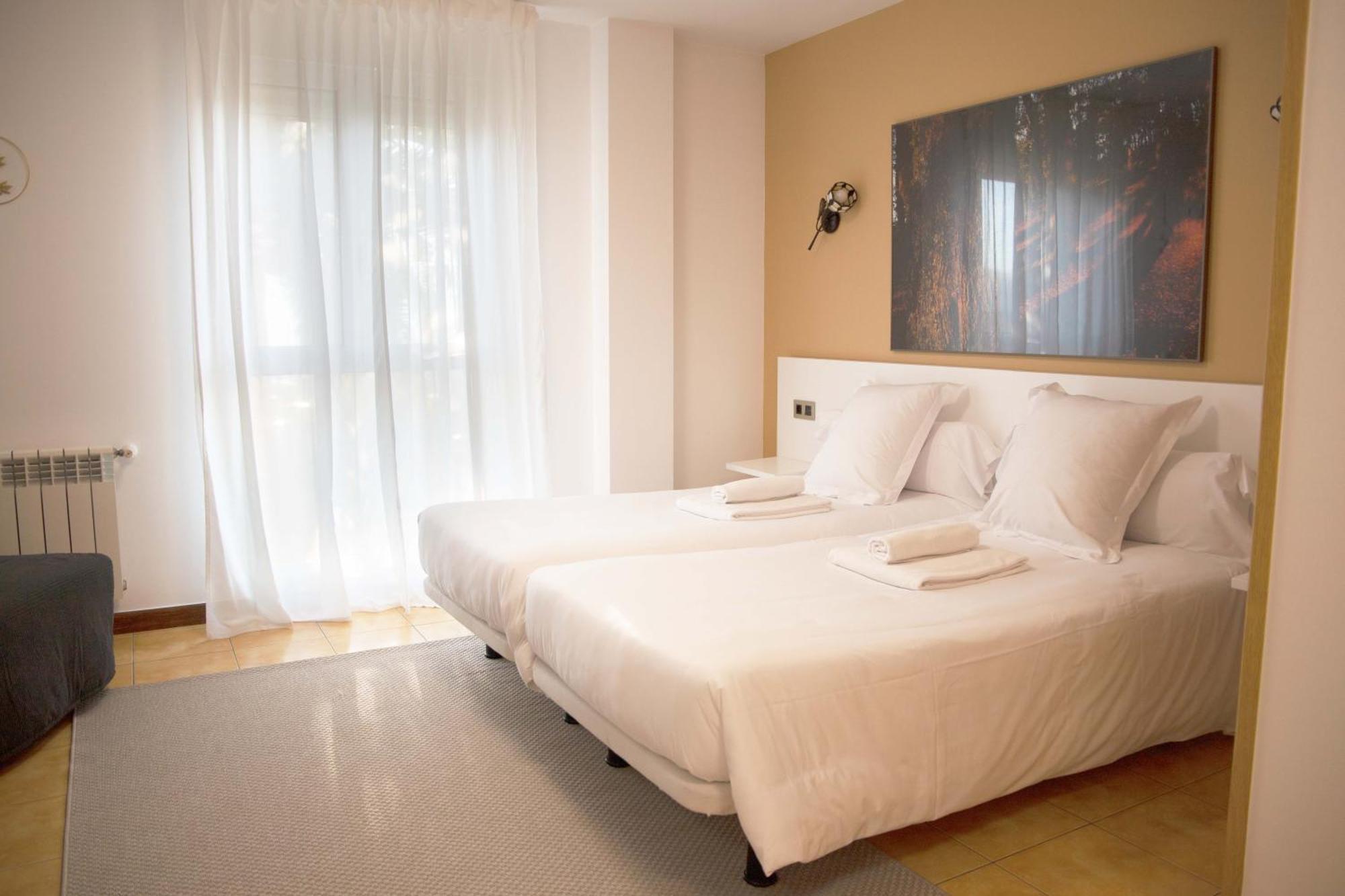 Stellae Luscofusco Hotel Santiago de Compostela Luaran gambar