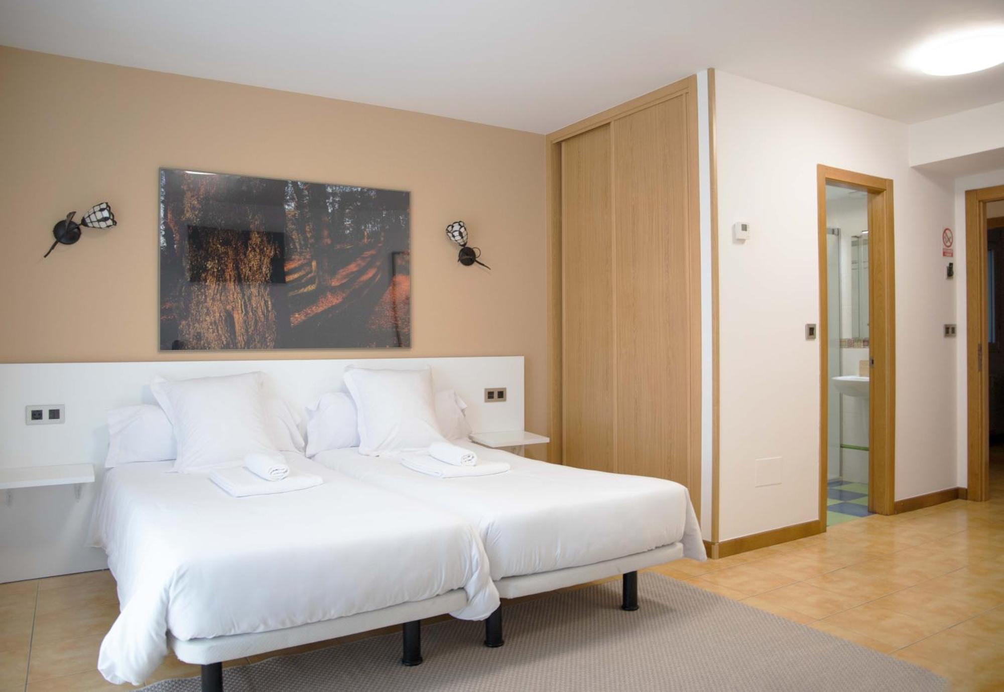 Stellae Luscofusco Hotel Santiago de Compostela Luaran gambar