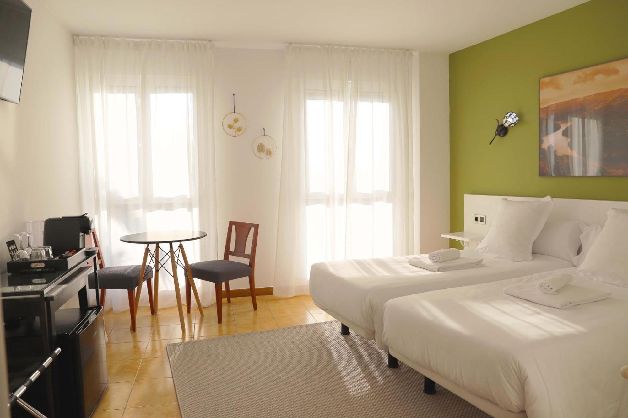 Stellae Luscofusco Hotel Santiago de Compostela Luaran gambar